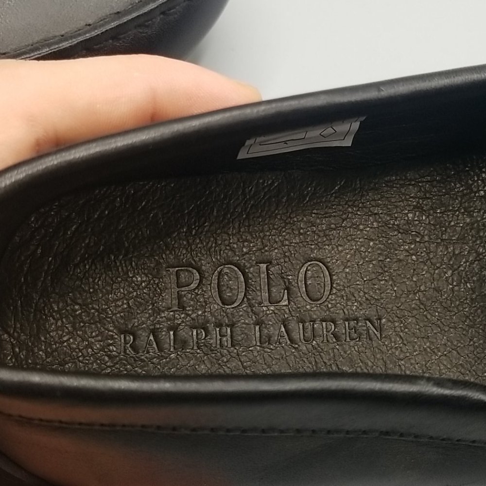 Ralph Lauren Polo Shoes View 5